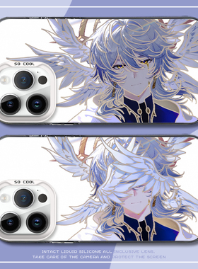 星期日适用16promax15mate6014彩银pura70二次元13小众12高级感11新款iqoo动漫vivo