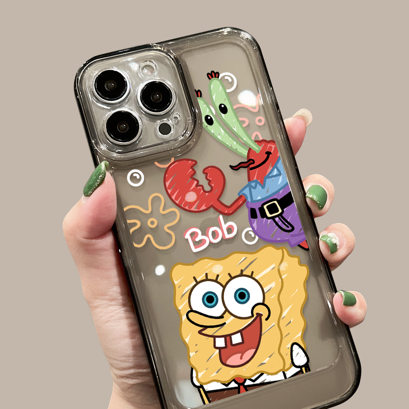 海绵宝宝适用17插画卡通1