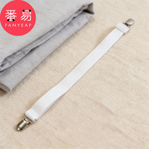 床单固定器/夹子A1pq808-沙发垫凉席固定扣家用松紧带固定夹子