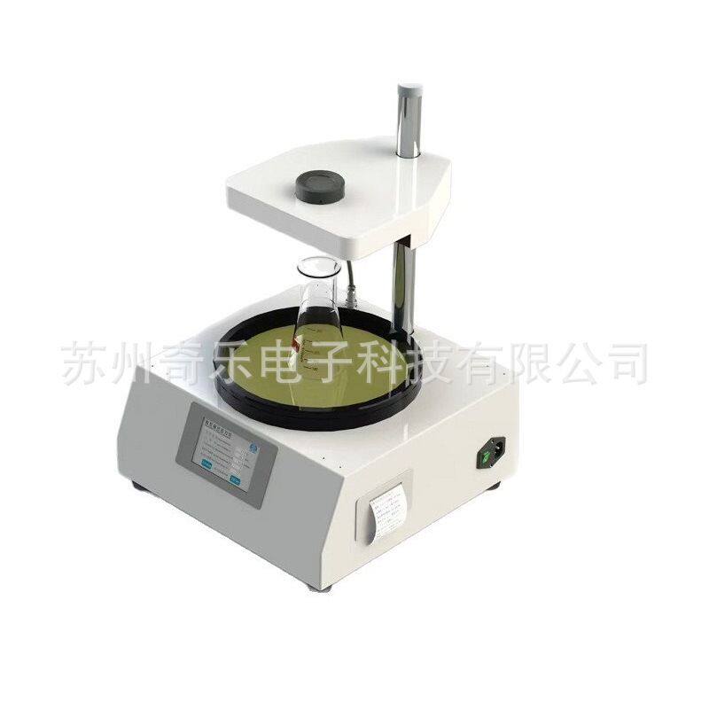 LZY-250C触屏偏光应力仪安瓿西林瓶玻璃瓶胚眼镜片残余应力测试仪