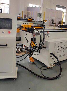 圆管数控弯管机 不锈钢管弯管机 薄壁铜管弯管机 铁管自动弯管机