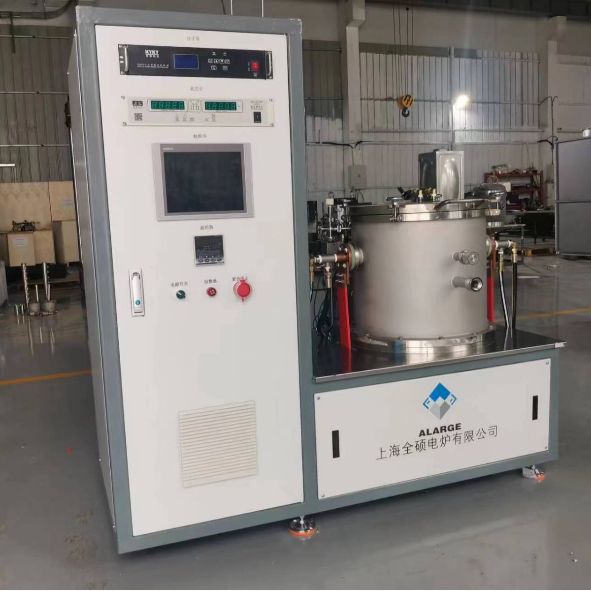 上海全硕真空钨丝炉 氧化物陶瓷基板烧结炉 可烧结牙冠透明陶瓷