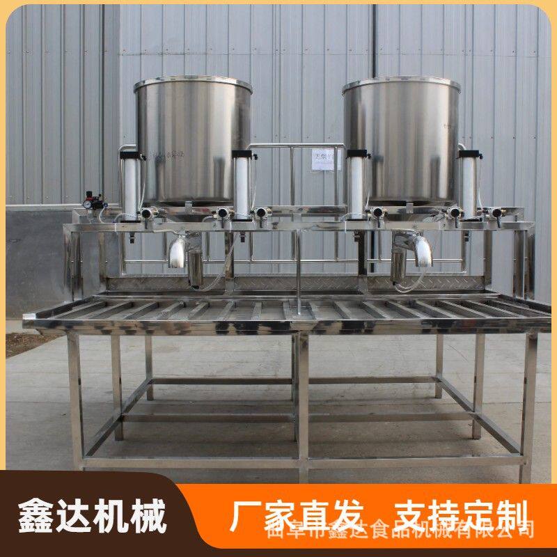 家用小型豆腐机设备 占地面积小一人操作 免费培训技术