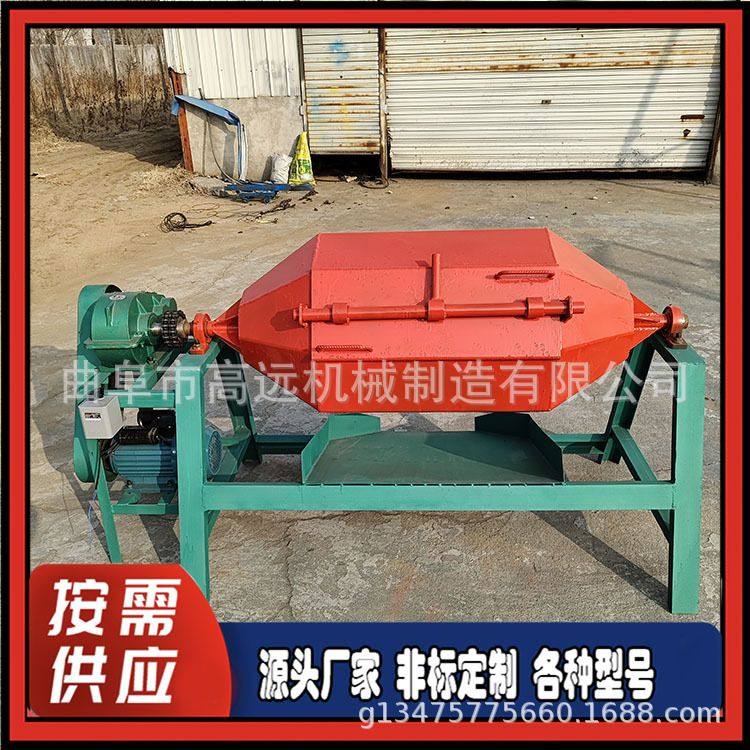 镀锌件六角滚筒抛光机  铁钉去油除锈干磨机  八角光饰机,五金/工具,拌料机,淘宝优惠券,粉丝福利购,淘宝优惠卷