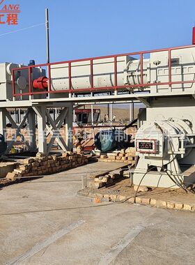 中国好砖机陕西浩洋宇轩砖机出口中国大型红砖设备生产基地