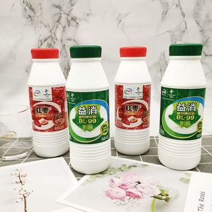 伊利益消原味红枣酸奶450克益生菌酸奶5瓶装