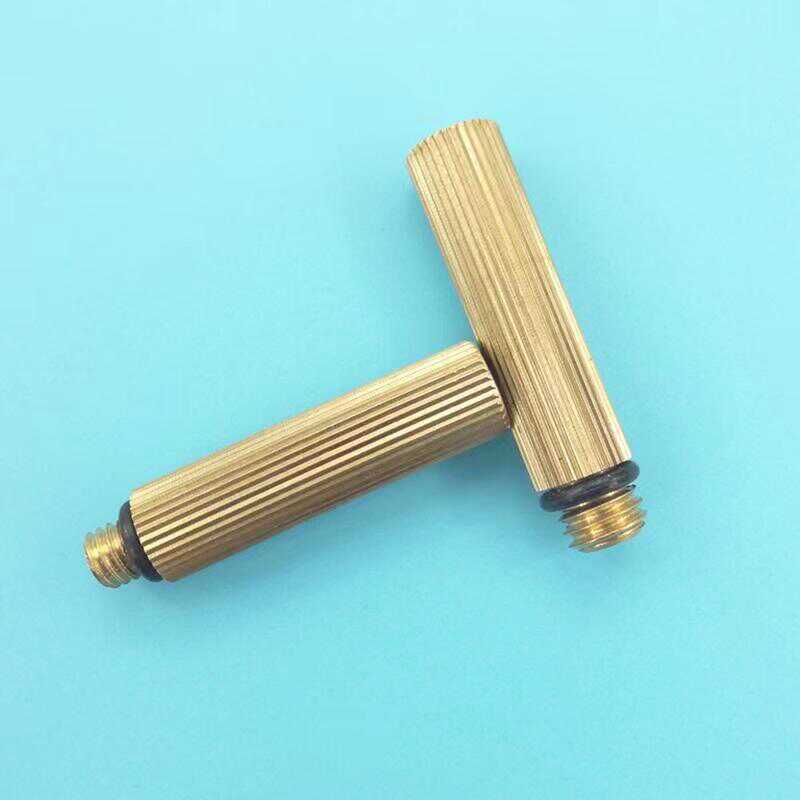 燃气热水器针配件大全排污杆