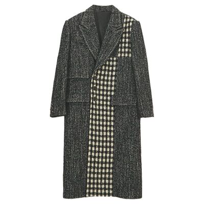 【秦老师女装大福利 现货秒发 下播删链接】 羊毛大衣