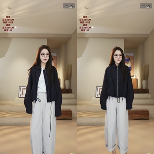 夹克 巴恩风工装 G1666 芳芳力荐