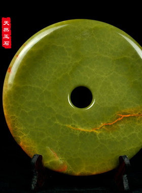 平安扣客厅电视柜新房乔迁工艺品