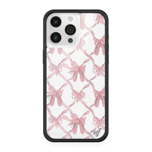 ins风芭蕾联名WF适用iPhone17手机壳15plus/14/13ProMax苹果16Pro手机壳12性感高颜值卡通个性艺术防摔保护套