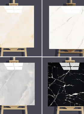 跨境仿大理石瓷砖墙贴自粘wallpaper墙面装饰防水家用墙壁纸PVC