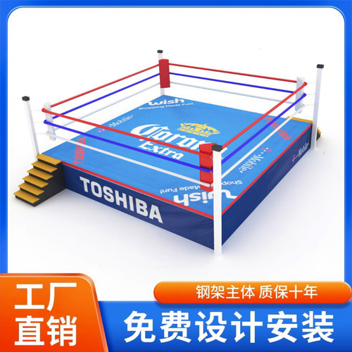 拳击擂台MMA散打搏击擂台