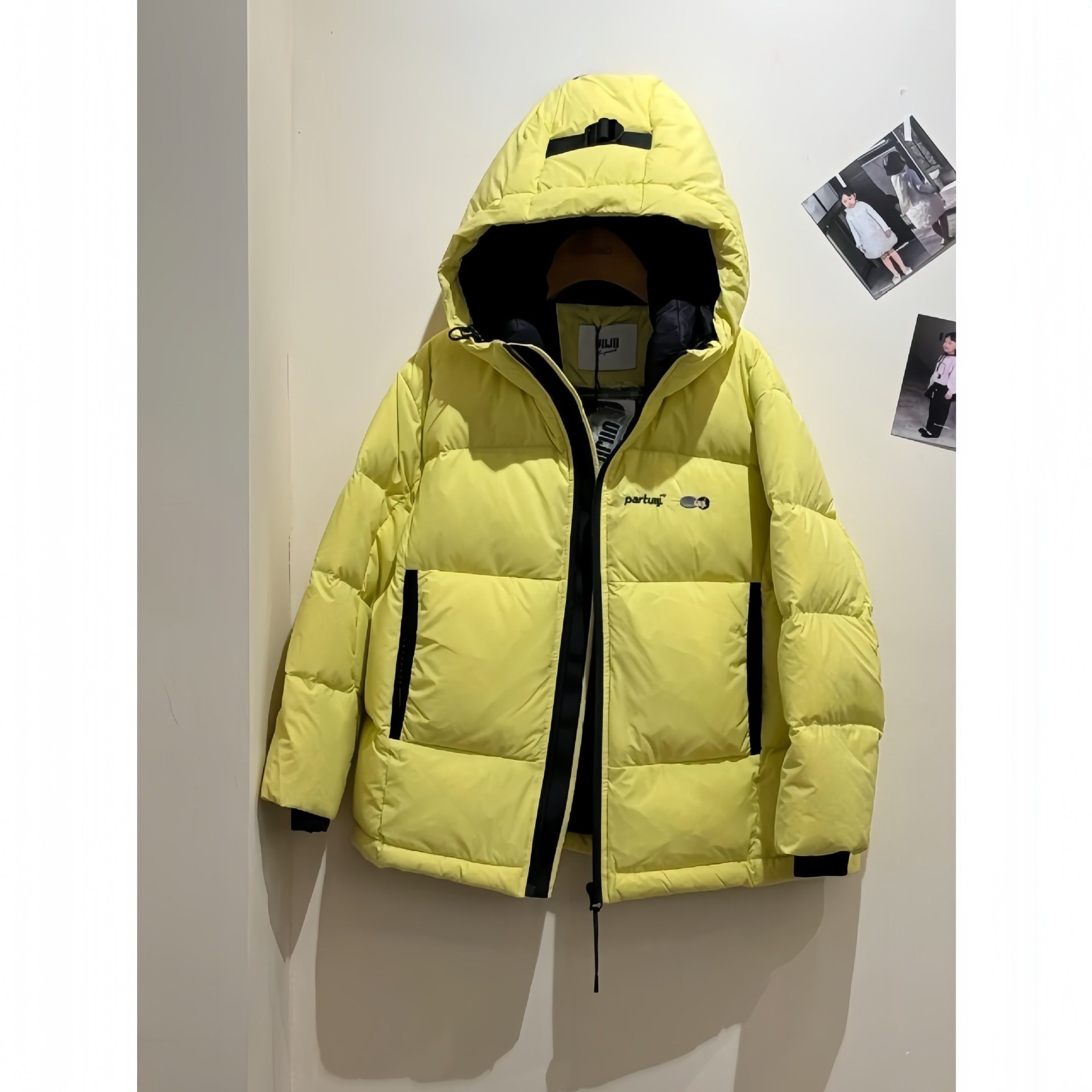 【现货】秋冬季新品男女童短款羽绒棉服时尚连帽百搭保暖休闲外套,童装/婴儿装/亲子装,羽绒连体衣,淘宝优惠券,粉丝福利购,淘宝优惠卷