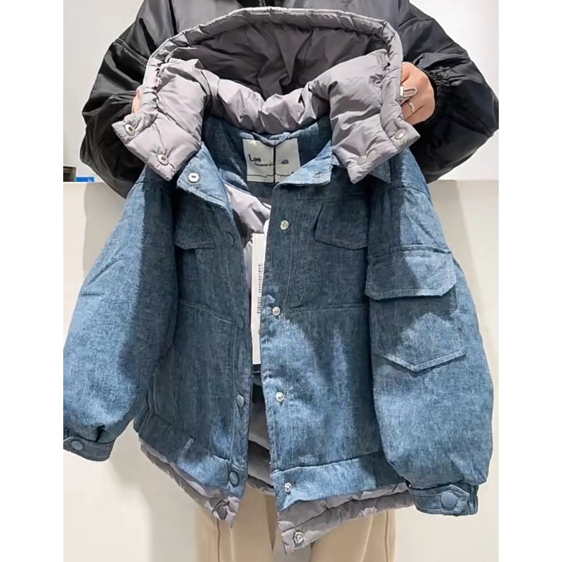 【现货】男女童2025秋冬季韩版