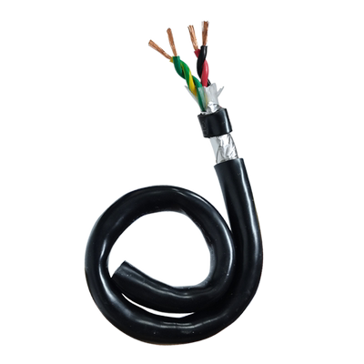 深圳荣缆双绞屏蔽线当天发货