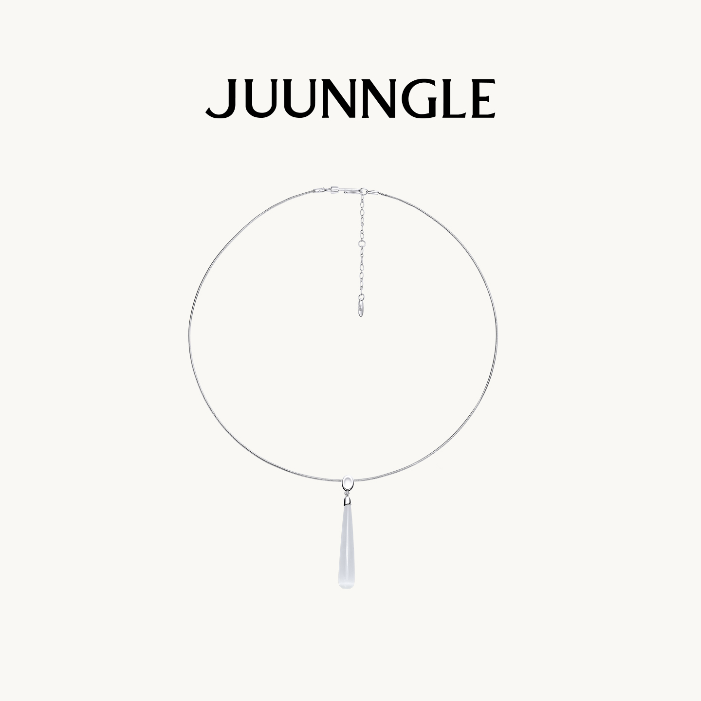 juunngle洲谷2023新款轻奢项链