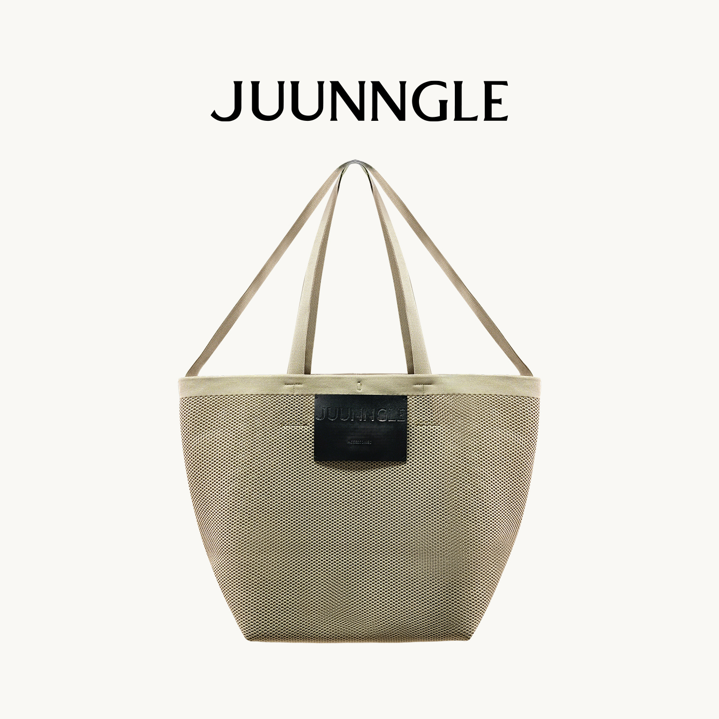 JUUNNGLE洲谷OVERSIZE托特包