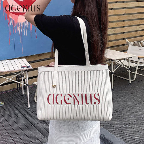 DGENIUS原创大容量托特包