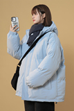 XZ409-1-MY02-P118连帽棉衣棉袄宽松大码加厚棉服外套（控158），男装棉衣，星座1514
