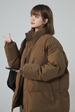XZ409-1-MY01-P108立领棉衣棉袄宽松大码加厚棉服外套（控148），男装棉衣，星座1514