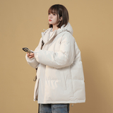 XZ409-1-MY02-P118连帽棉衣棉袄宽松大码加厚棉服外套（控158），男装棉衣，星座1514