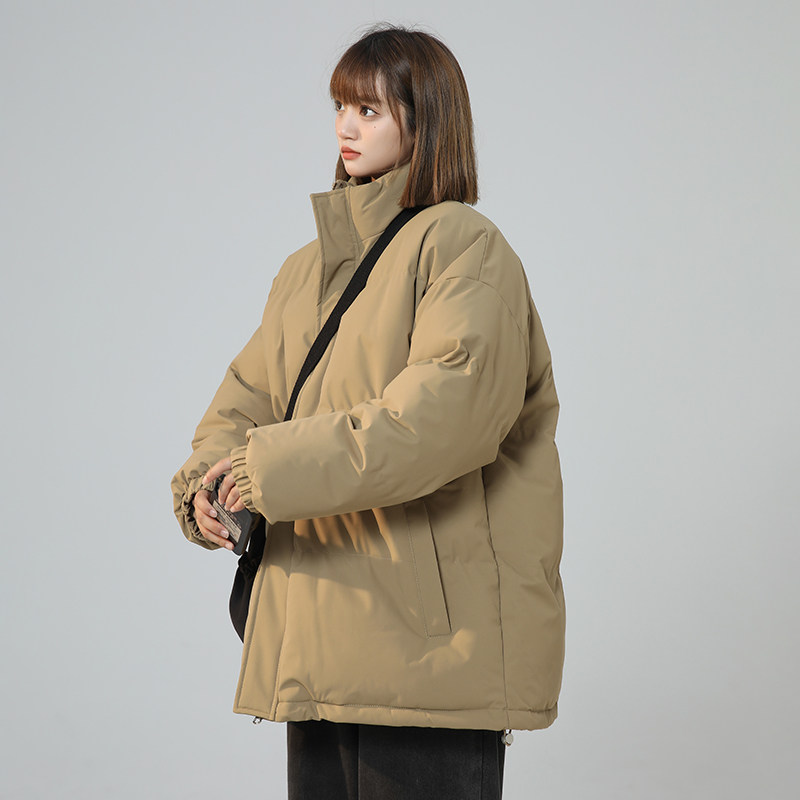 XZ409-1-MY01-P108立领棉衣棉袄宽松大码加厚棉服外套（控148）,男装棉衣,星座1514