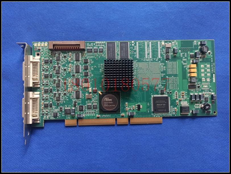 Matrox SOL6M4A* Y7190-02 REV.A M013530采集卡功能完好实价-封面