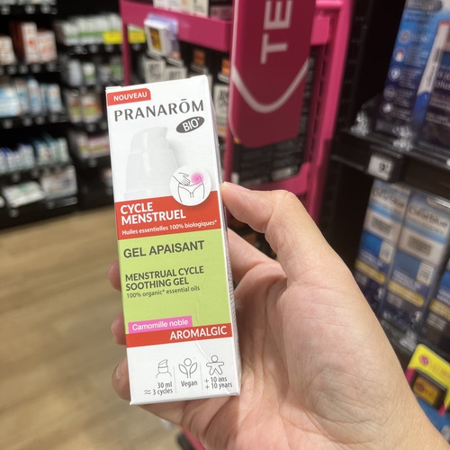 法国本土版PRANAROM普罗芳缓解与月经有关的不舒适30ml