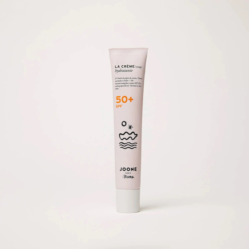 法国版Joone无添加防晒霜SPF50+隔离乳保湿滋润清爽不油腻