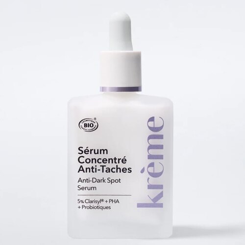 法国本土版Kreme Sérum Concentré Anti Tâches保湿淡板精华