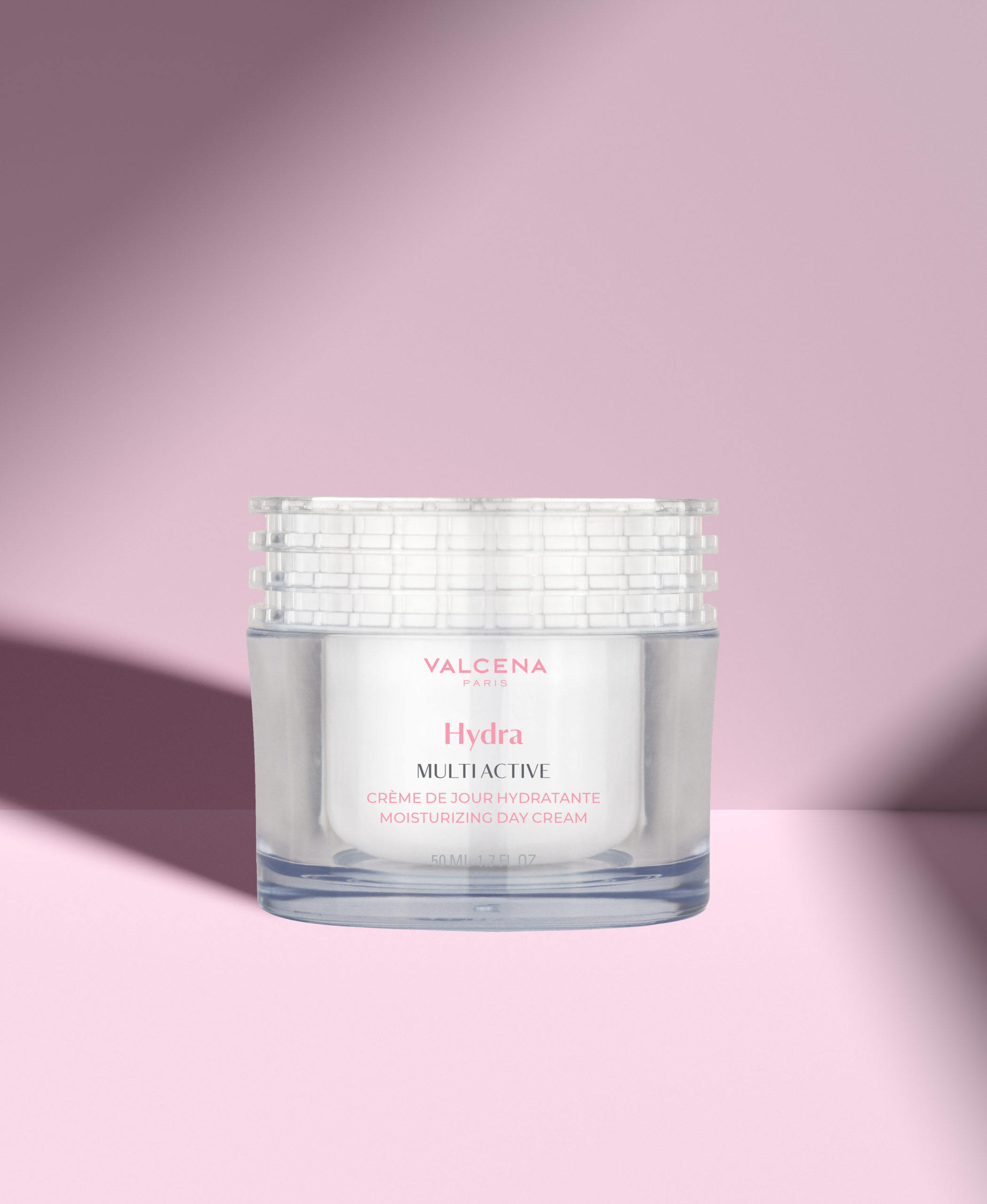 法国版 Valcena MULTI ACTIVE 多效活肤 保湿抗zhou面霜 日霜50ml