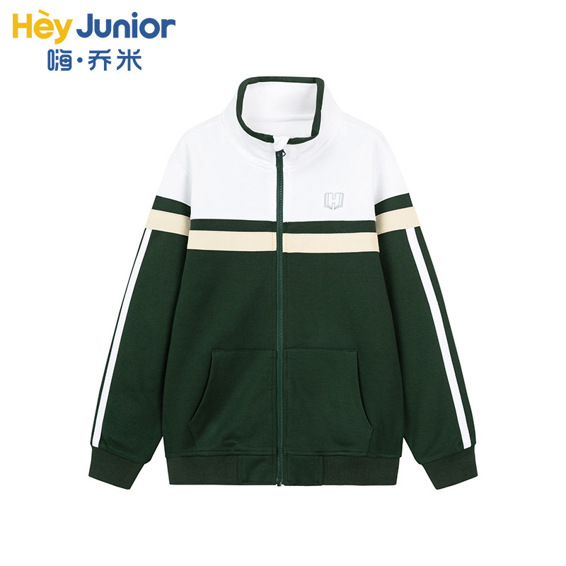 春秋季新款男女中大儿童休闲校服