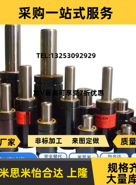 氮气磨具弹簧GSU70/90/200/300-10-12.7-15-25-38-50-BU-GR-RD-YW