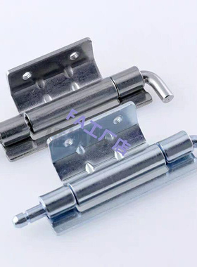 HFN106-60 HFN16型0-不锈钢隐藏式铰链 外装门 门折边 1可拆卸铰