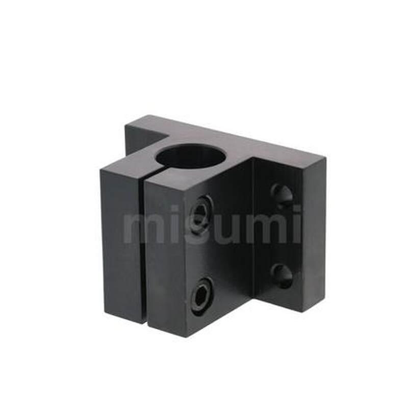 CLNB CLNM CLNA CLNS20/25/30/35/40/50米思米型底座用支架腰孔型