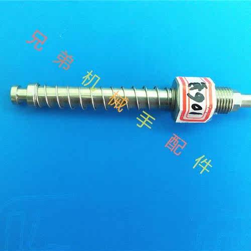 天配头金具行真空金具吸盘支架吸盘座M10*小L86OFF机械手件
