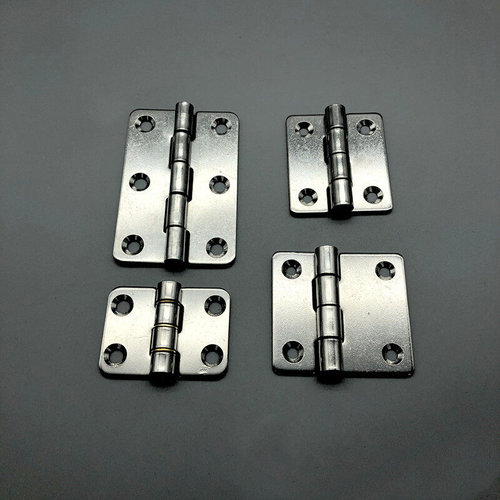 C-SHHPSD36/50/75 C-SHHPSF50 304不锈钢蝶形铰链 门框 柜门合页