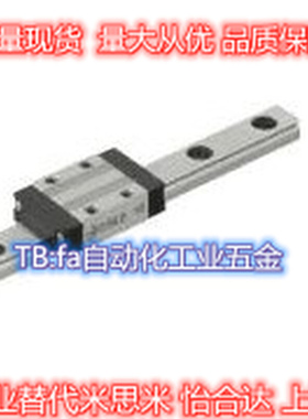 替换米思怡合SELB10-55 75 95 115 135 155 175 275直线导轨