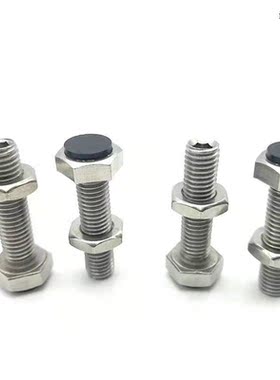 止动螺栓TDB71-M6/M8-L20/L25/ L30/L35/L35/L40/L45/L50/L55/L60