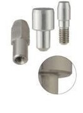 AFPBA AFPNA定位销 高硬度不锈钢大头锥角型 压入 内螺纹 外螺纹