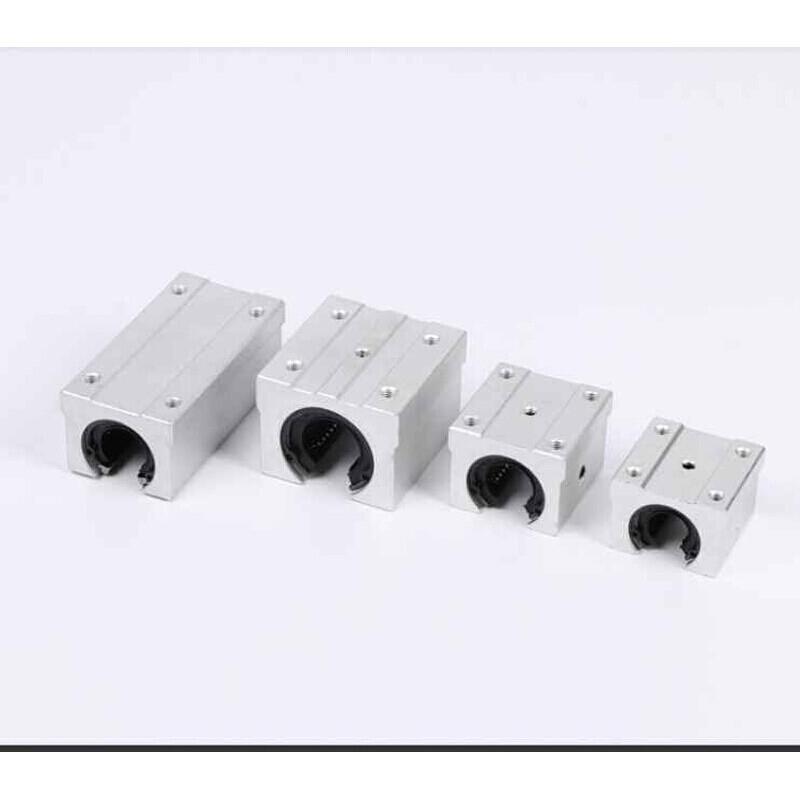 上隆直线导轨标准箱式滑块直线轴承 KRBR12/13/16/20/25/30/35/40