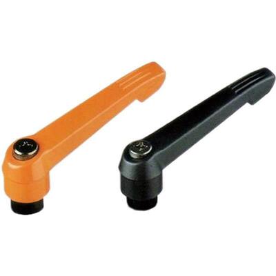 可调位紧定手柄/上隆AJHBG AJHBB AJHAG AJHAB-M5 M6 M8 M10 M12