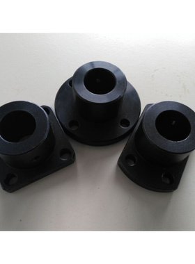 导向轴支座光轴固定轴座加厚STHRBN/STHCBN/STHSBN25 30 35 40 50