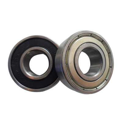 非标小轴承6201/10深沟球轴承62001RS内径10 12外径28 32厚度10mm