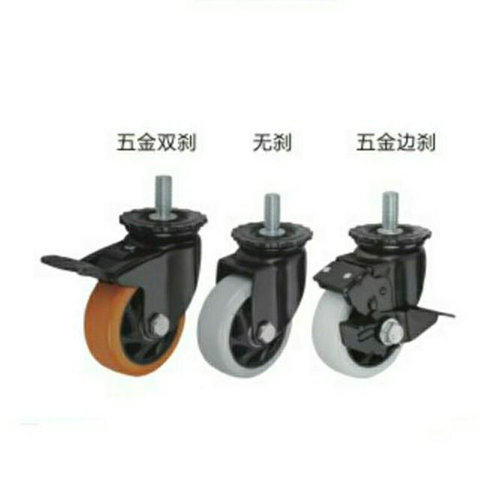 G替代怡和yCBL11/CHZOBK21/CDLK达02D脚轮C01-d75/d100/d125/B米