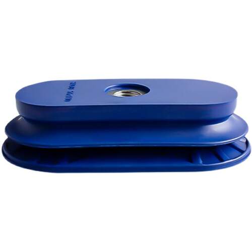 施迈茨吸盘SAOB80X40工业钣金SAOF-60X23/80X40/140X70长条形吸盘