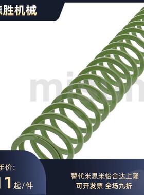 替米思米矩形螺旋弹簧NT-SWY11-20-25-30-35-40-45-50-55-60-65