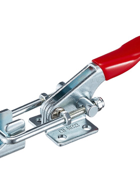 替代米思米快速夹具431门栓式夹钳GH-40323不锈钢304肘夹40341-SS