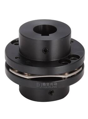 联轴器DSTB45#台阶26大扭矩步进伺服马达丝杆连轴器CPSHWK/DBN42